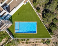 Neue Gebäude - Villa - San Miguel de Salinas - San Miguel de Salinas Centro