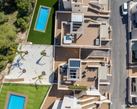 Neue Gebäude - Villa - San Miguel de Salinas - San Miguel de Salinas Centro