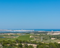 Neue Gebäude - Villa - San Miguel de Salinas - San Miguel de Salinas Centro