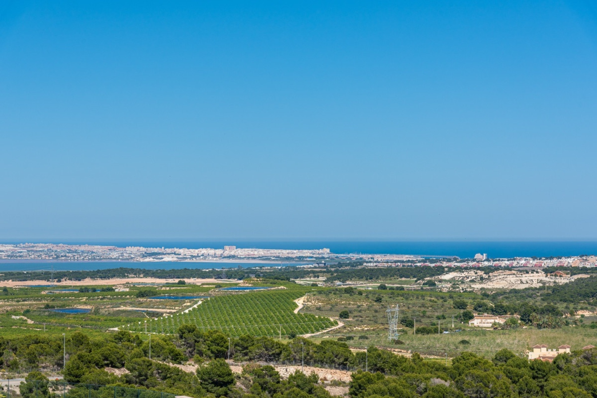 Neue Gebäude - Villa - San Miguel de Salinas - San Miguel de Salinas Centro