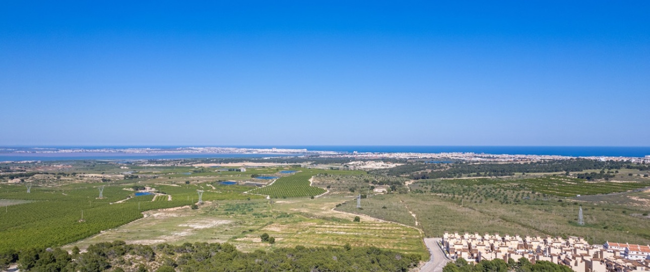 Neue Gebäude - Villa - San Miguel de Salinas - San Miguel de Salinas Centro