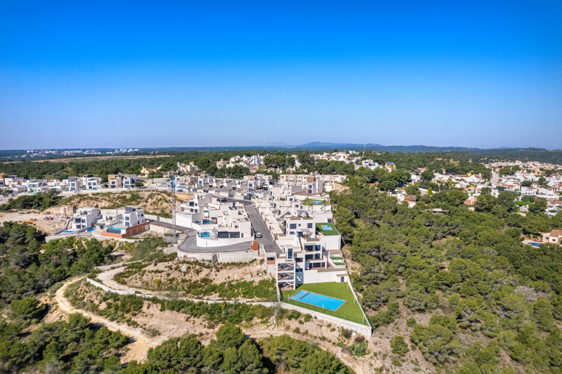 Neue Gebäude - Villa - San Miguel de Salinas - San Miguel de Salinas Centro