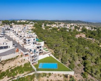 Neue Gebäude - Villa - San Miguel de Salinas - San Miguel de Salinas Centro