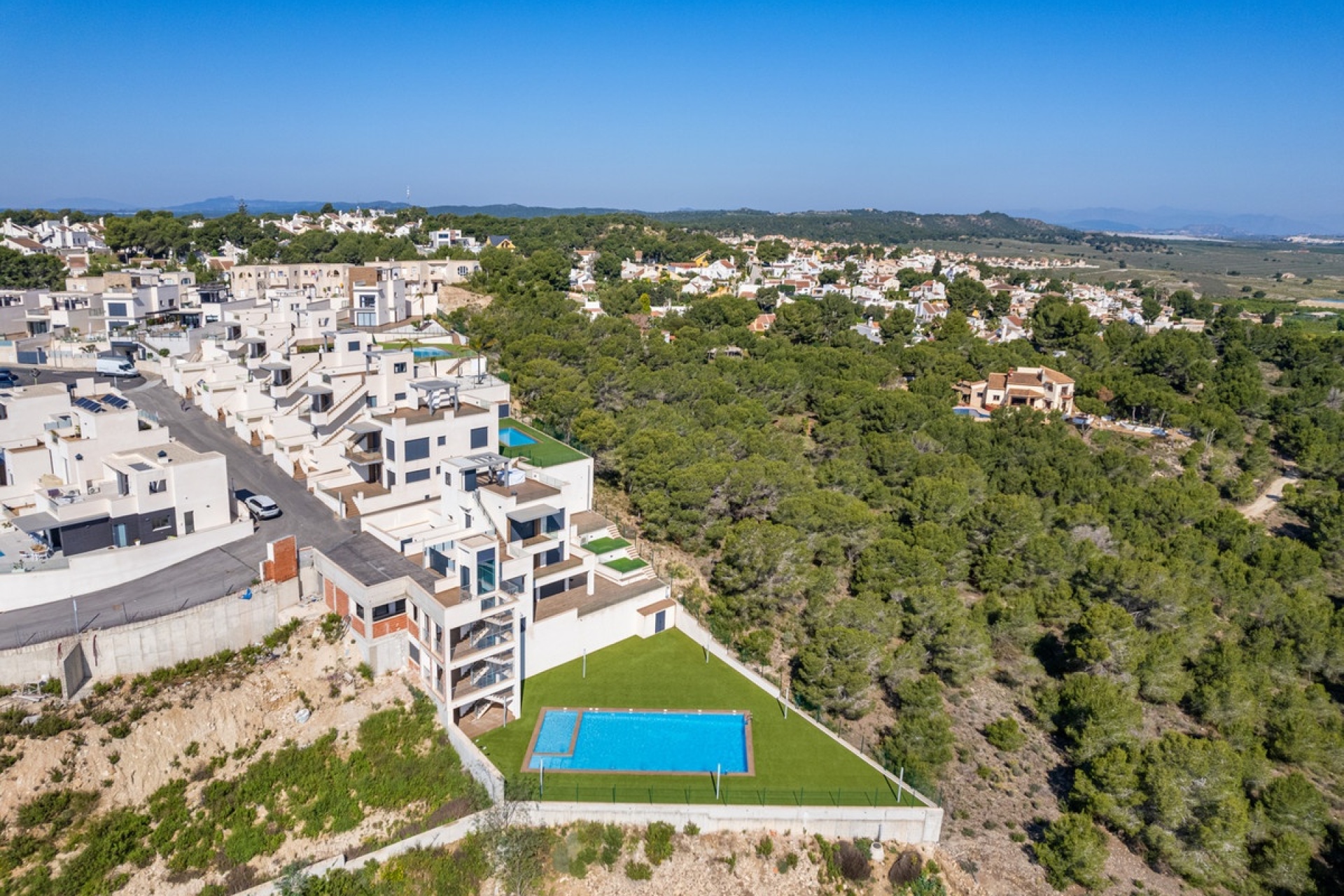Neue Gebäude - Villa - San Miguel de Salinas - San Miguel de Salinas Centro