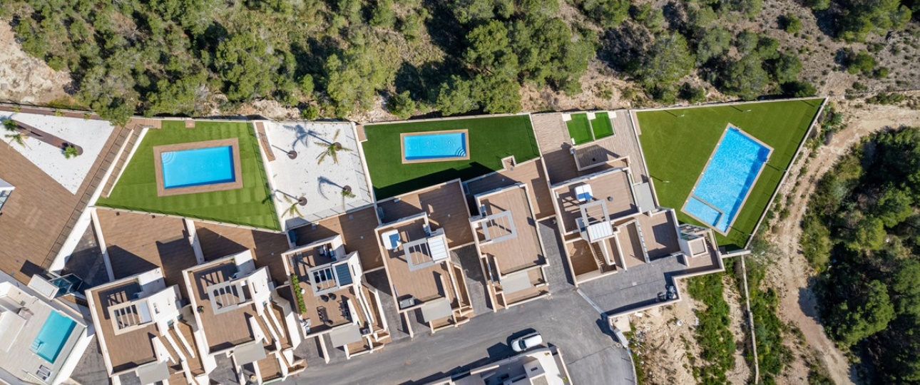 Neue Gebäude - Villa - San Miguel de Salinas - San Miguel de Salinas Centro