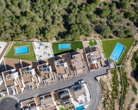 Neue Gebäude - Villa - San Miguel de Salinas - San Miguel de Salinas Centro