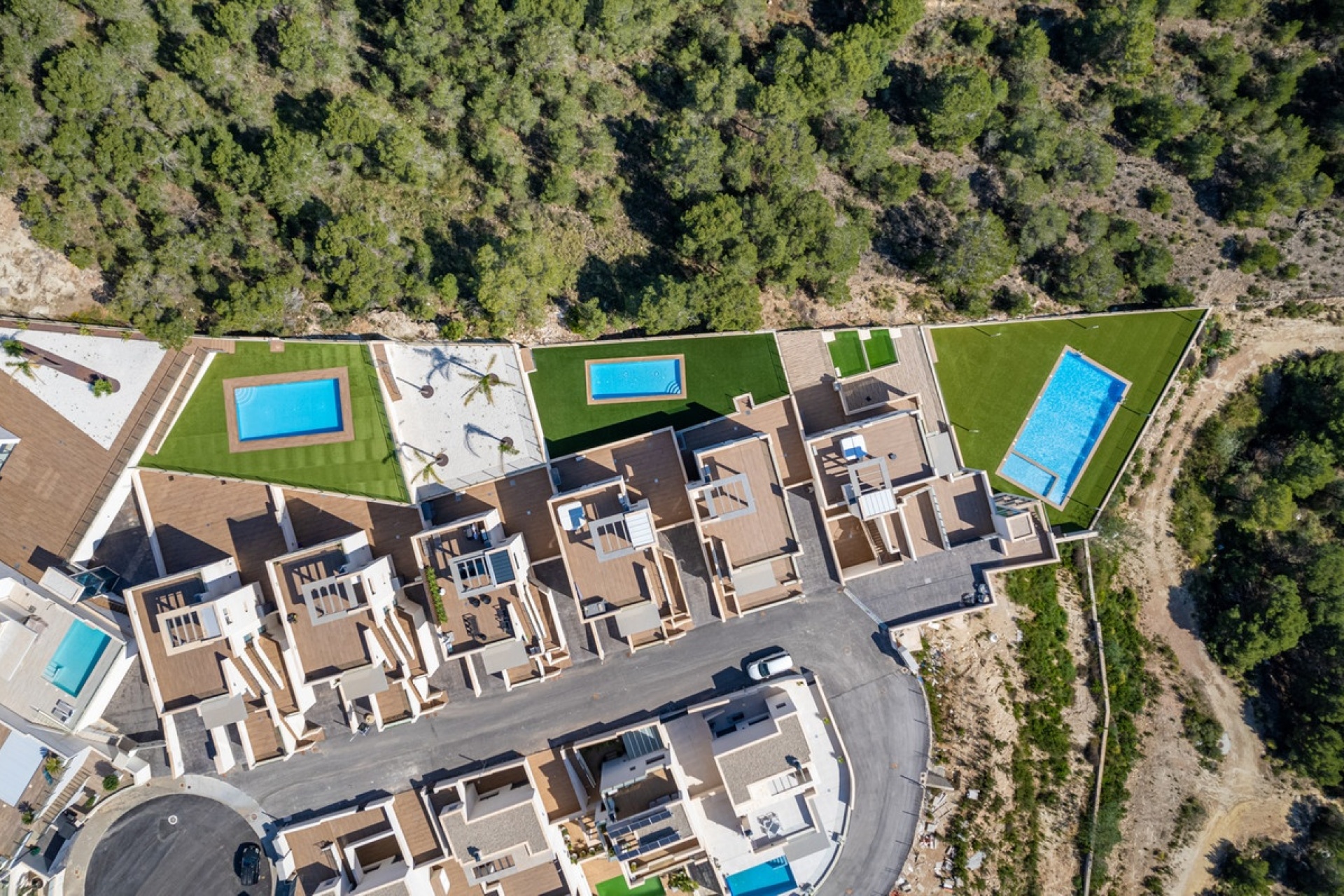 Neue Gebäude - Villa - San Miguel de Salinas - San Miguel de Salinas Centro