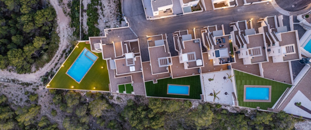 Neue Gebäude - Villa - San Miguel de Salinas - San Miguel de Salinas Centro