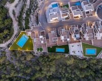 Neue Gebäude - Villa - San Miguel de Salinas - San Miguel de Salinas Centro
