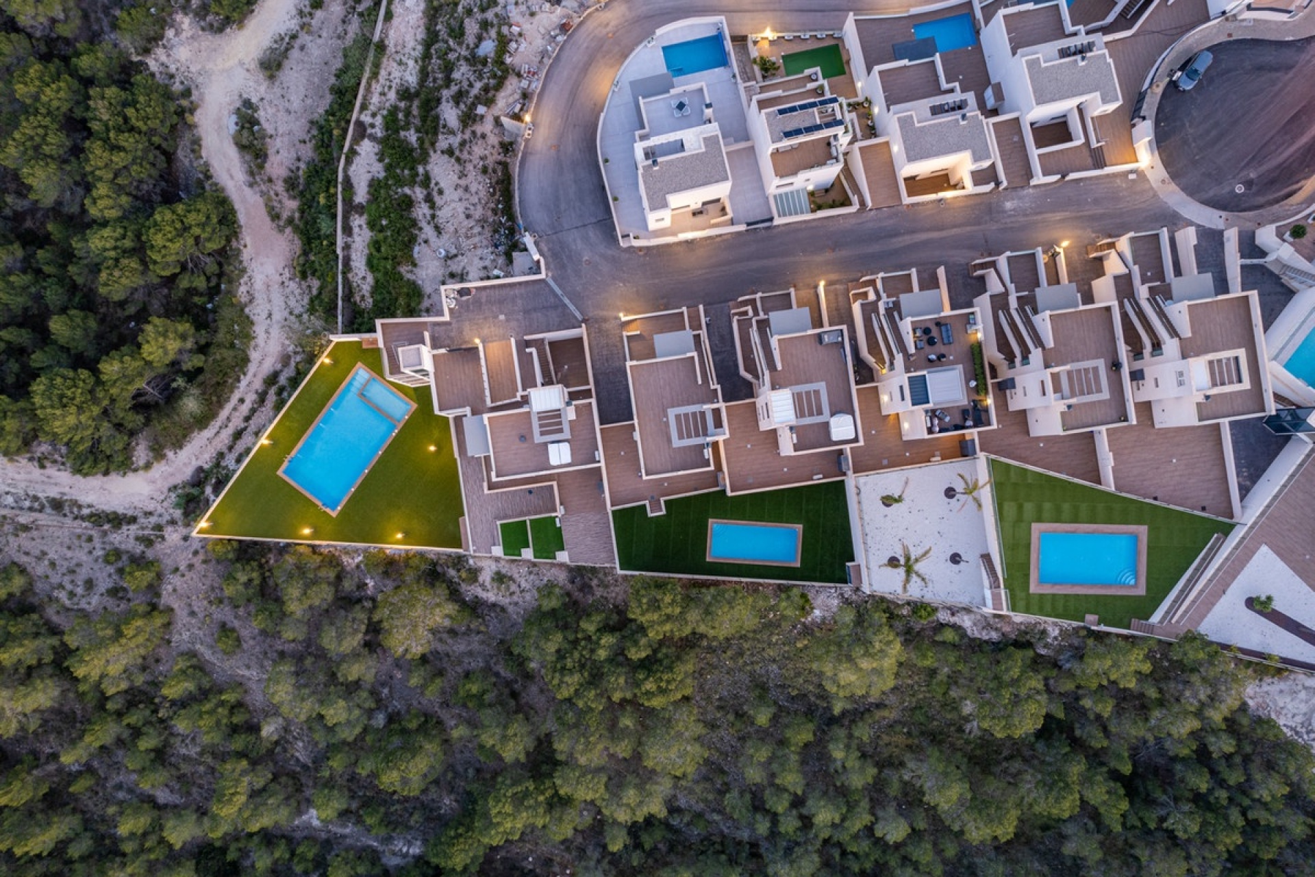 Neue Gebäude - Villa - San Miguel de Salinas - San Miguel de Salinas Centro