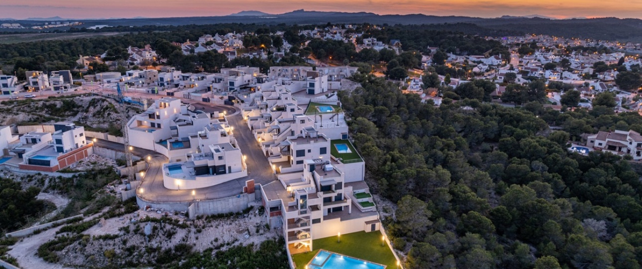 Neue Gebäude - Villa - San Miguel de Salinas - San Miguel de Salinas Centro
