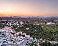 Neue Gebäude - Villa - San Miguel de Salinas - San Miguel de Salinas Centro