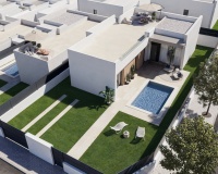 Neue Gebäude - Villa - San Miguel de Salinas - San Miguel de Salinas Centro