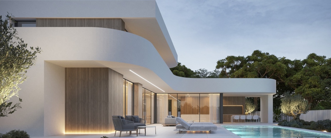 Neue Gebäude - Villa - Teulada - Moraira