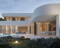 Neue Gebäude - Villa - Teulada - Moraira
