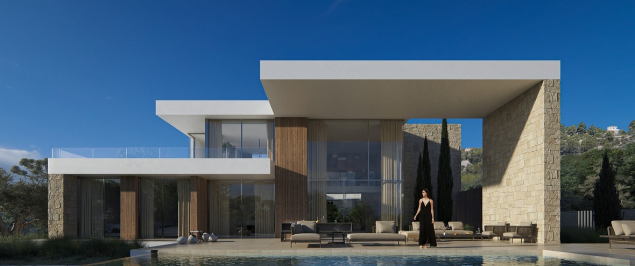 Neue Gebäude - Villa - Teulada - Moraira