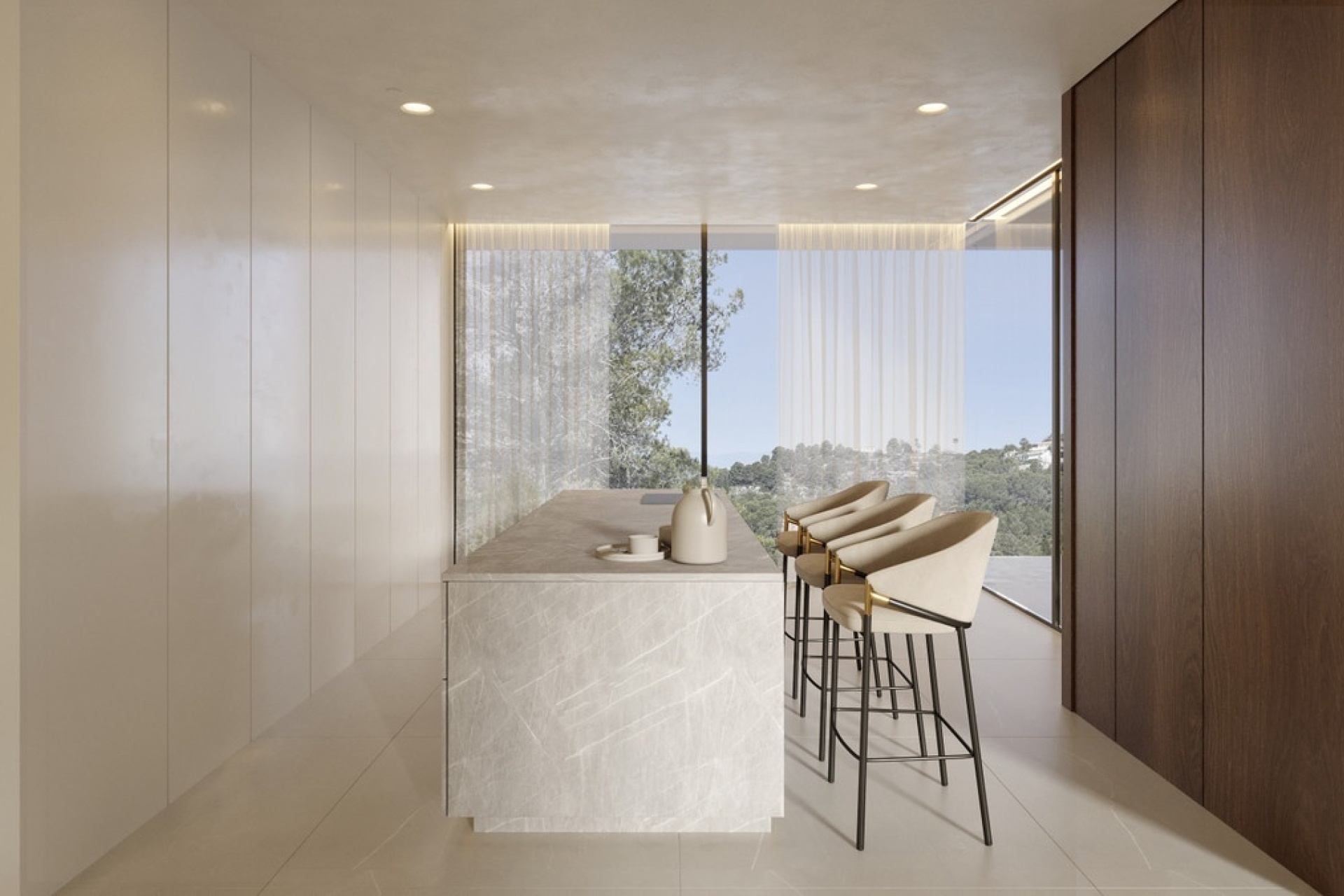 Neue Gebäude - Villa - Teulada - Moraira