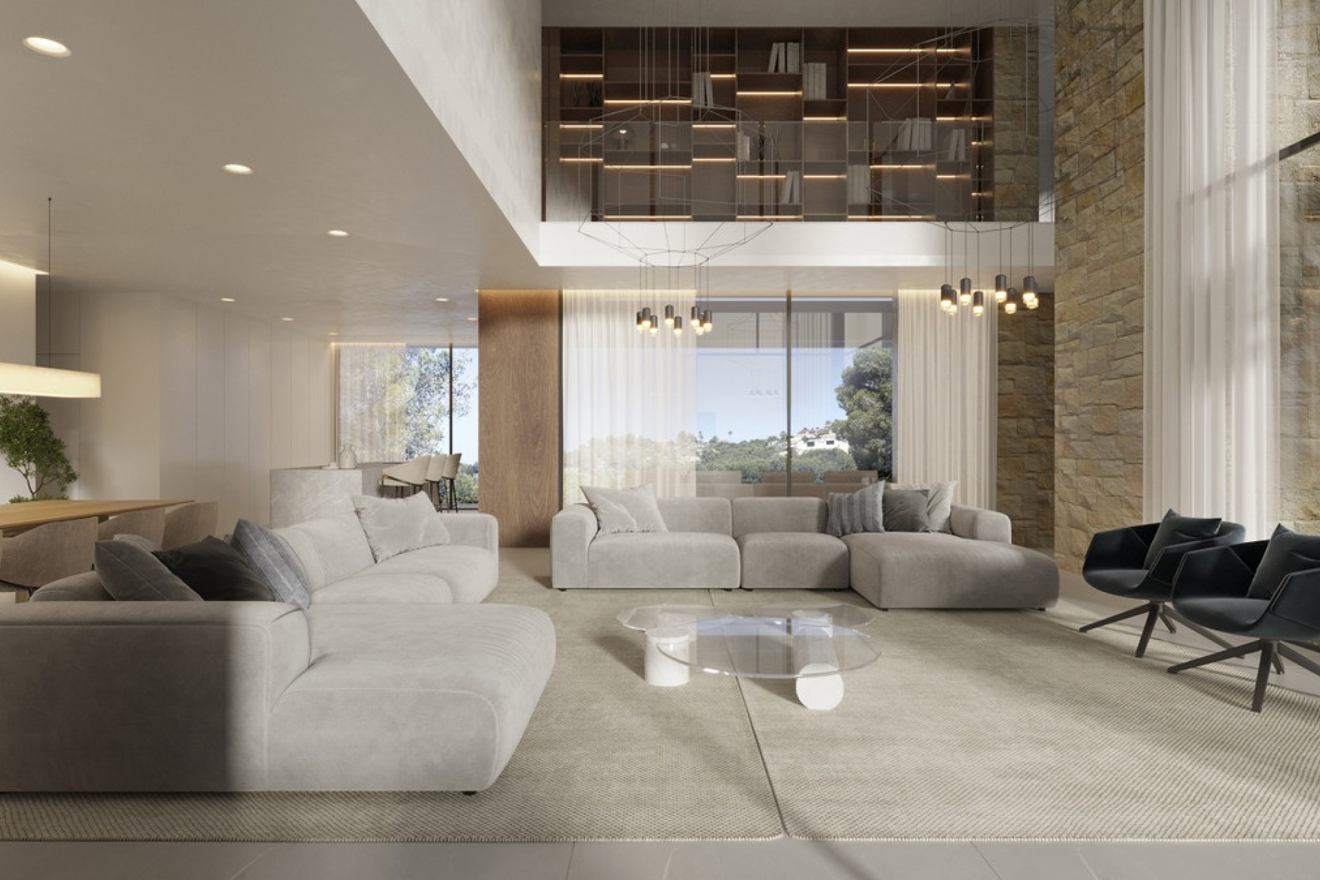 Neue Gebäude - Villa - Teulada - Moraira