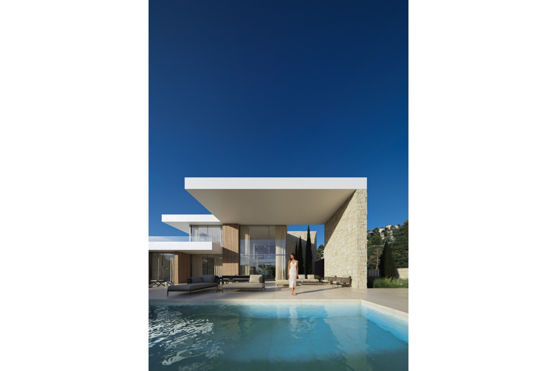 Neue Gebäude - Villa - Teulada - Moraira