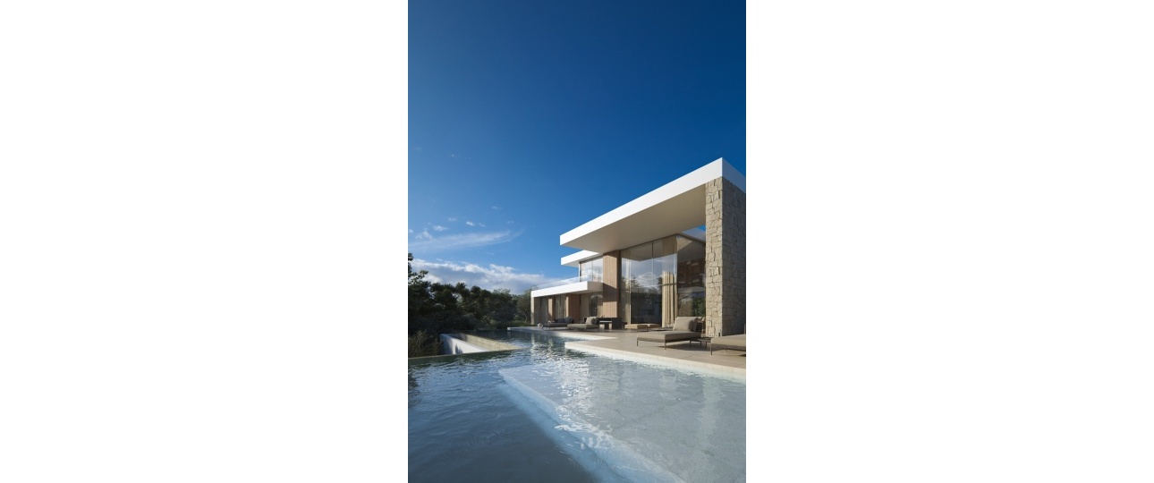Neue Gebäude - Villa - Teulada - Moraira