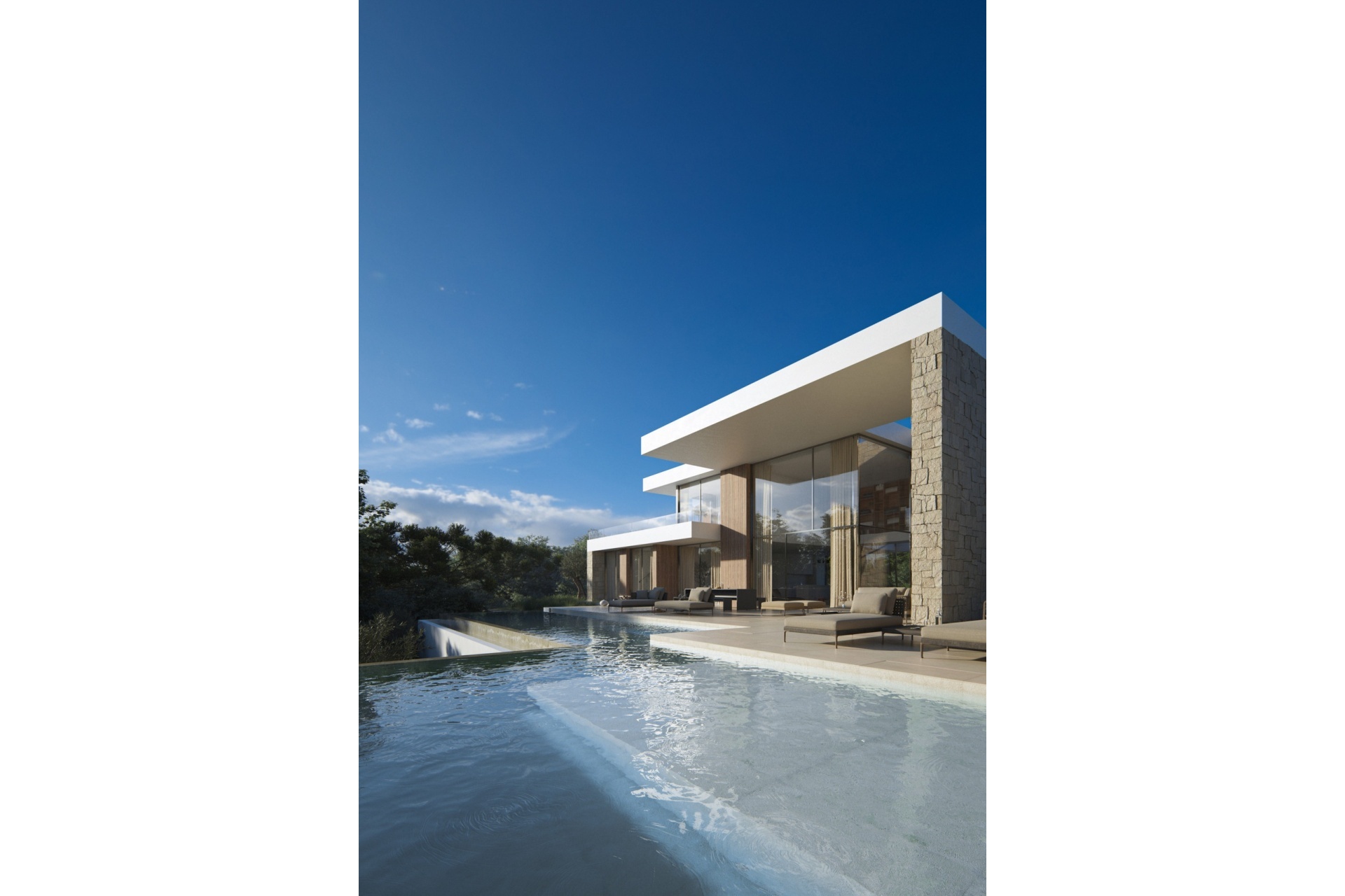 Neue Gebäude - Villa - Teulada - Moraira
