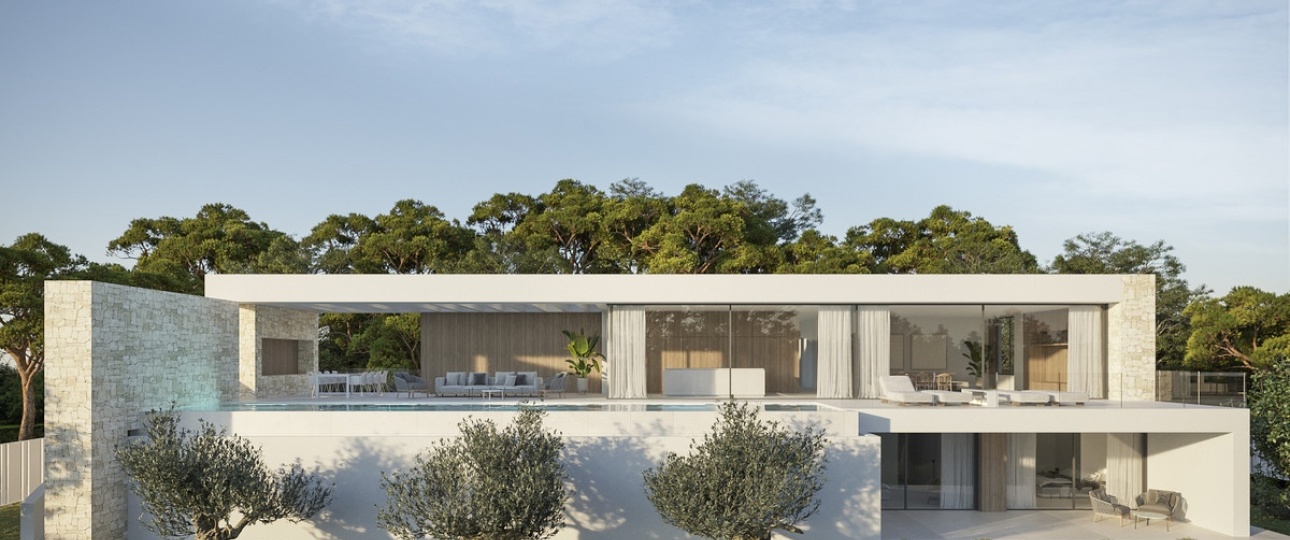 Neue Gebäude - Villa - Teulada - Moraira