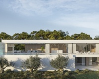 Neue Gebäude - Villa - Teulada - Moraira