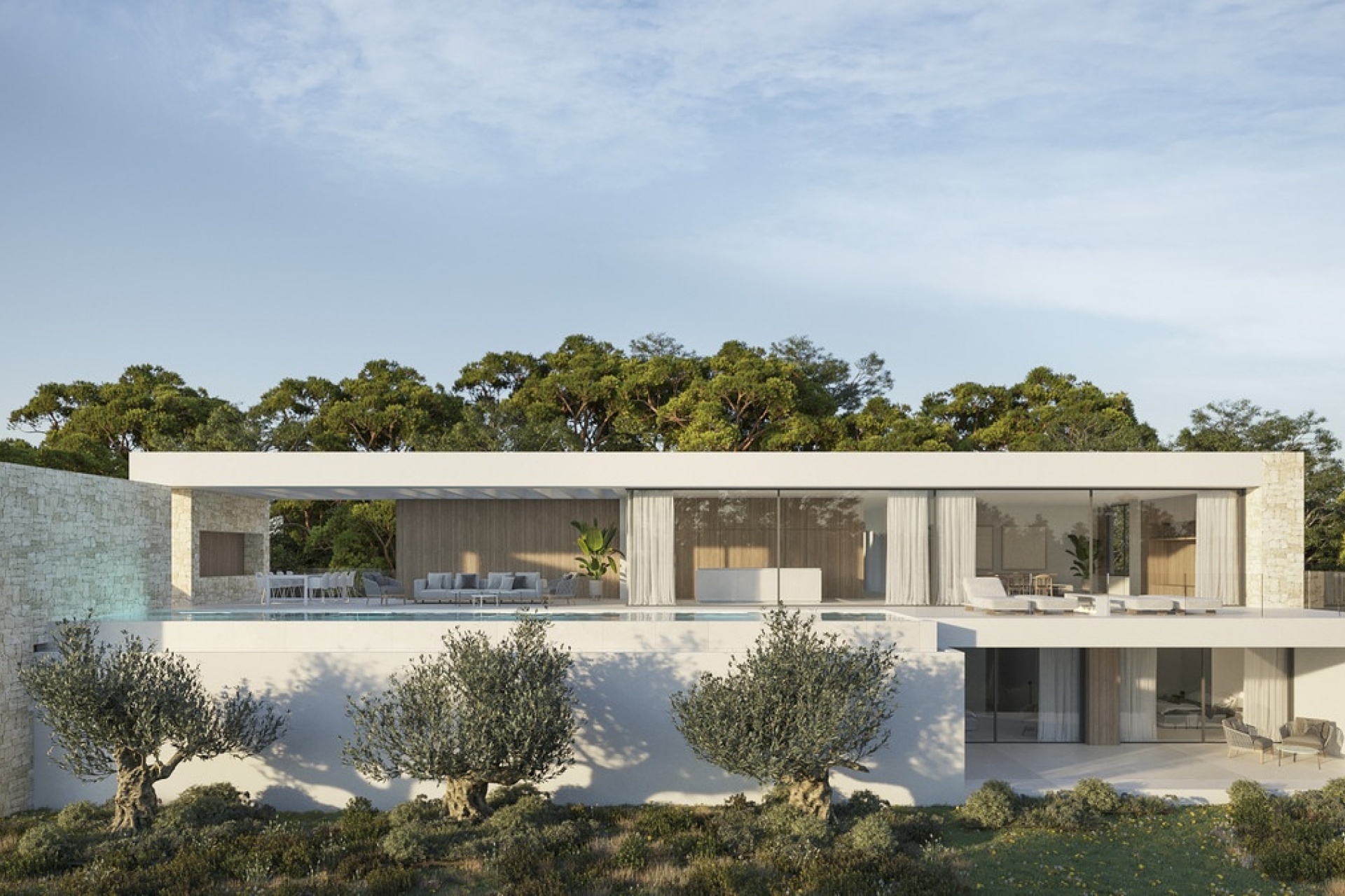 Neue Gebäude - Villa - Teulada - Moraira