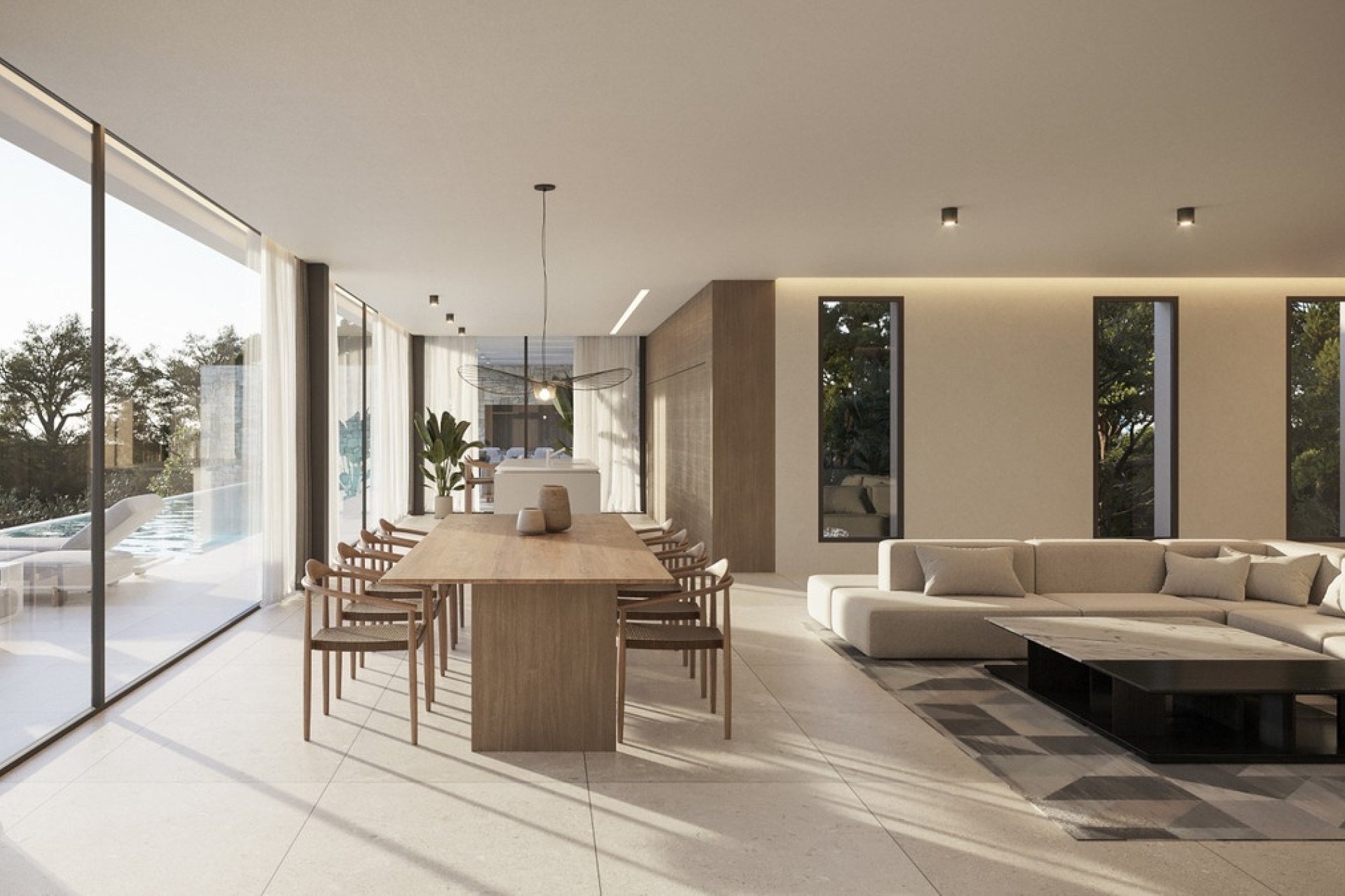Neue Gebäude - Villa - Teulada - Moraira