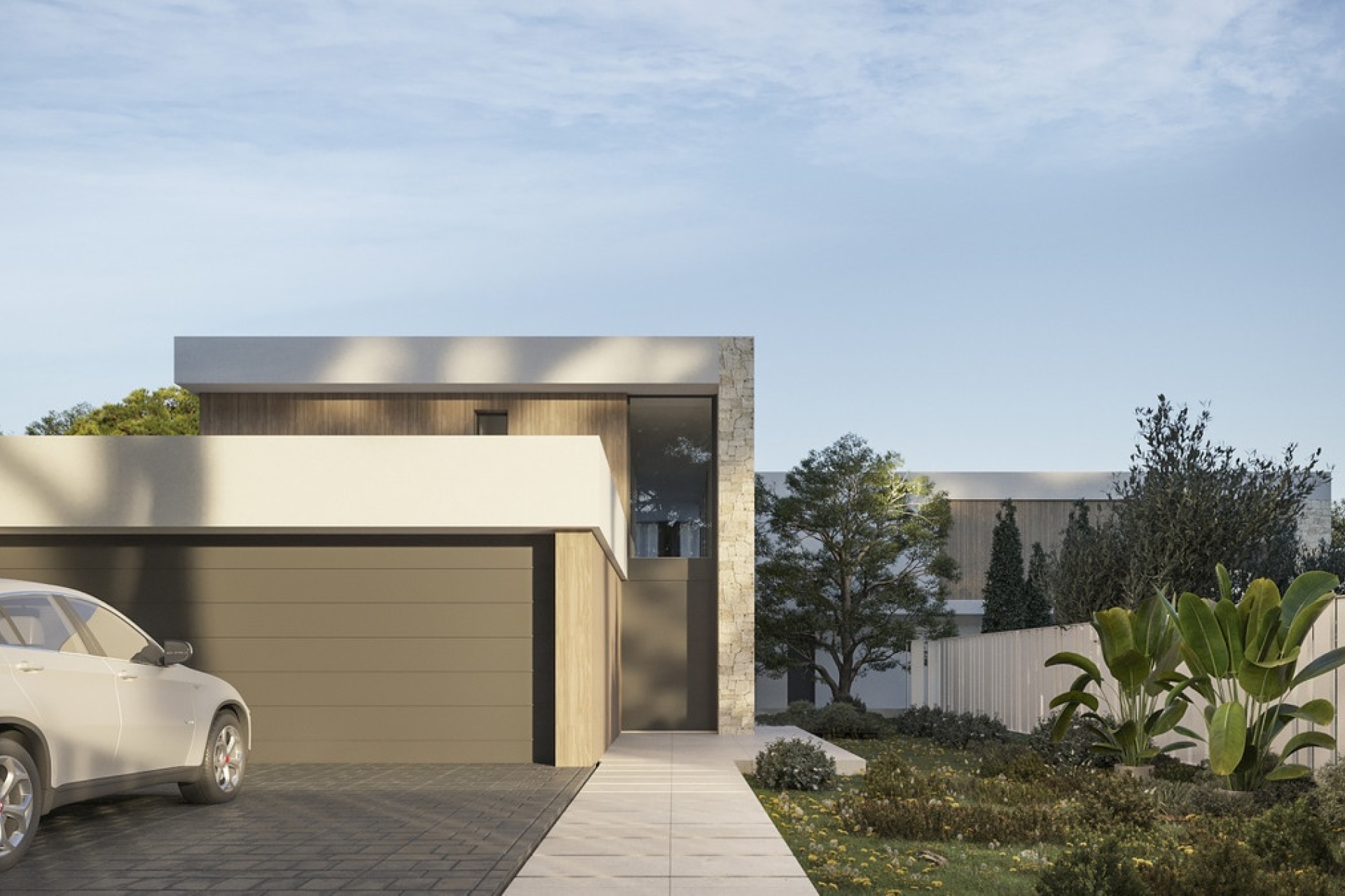 Neue Gebäude - Villa - Teulada - Moraira