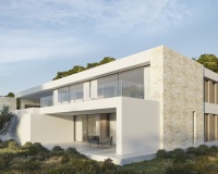 Neue Gebäude - Villa - Teulada - Moraira