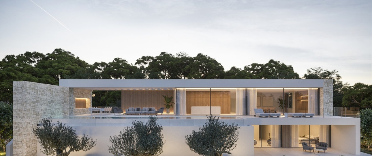 Neue Gebäude - Villa - Teulada - Moraira
