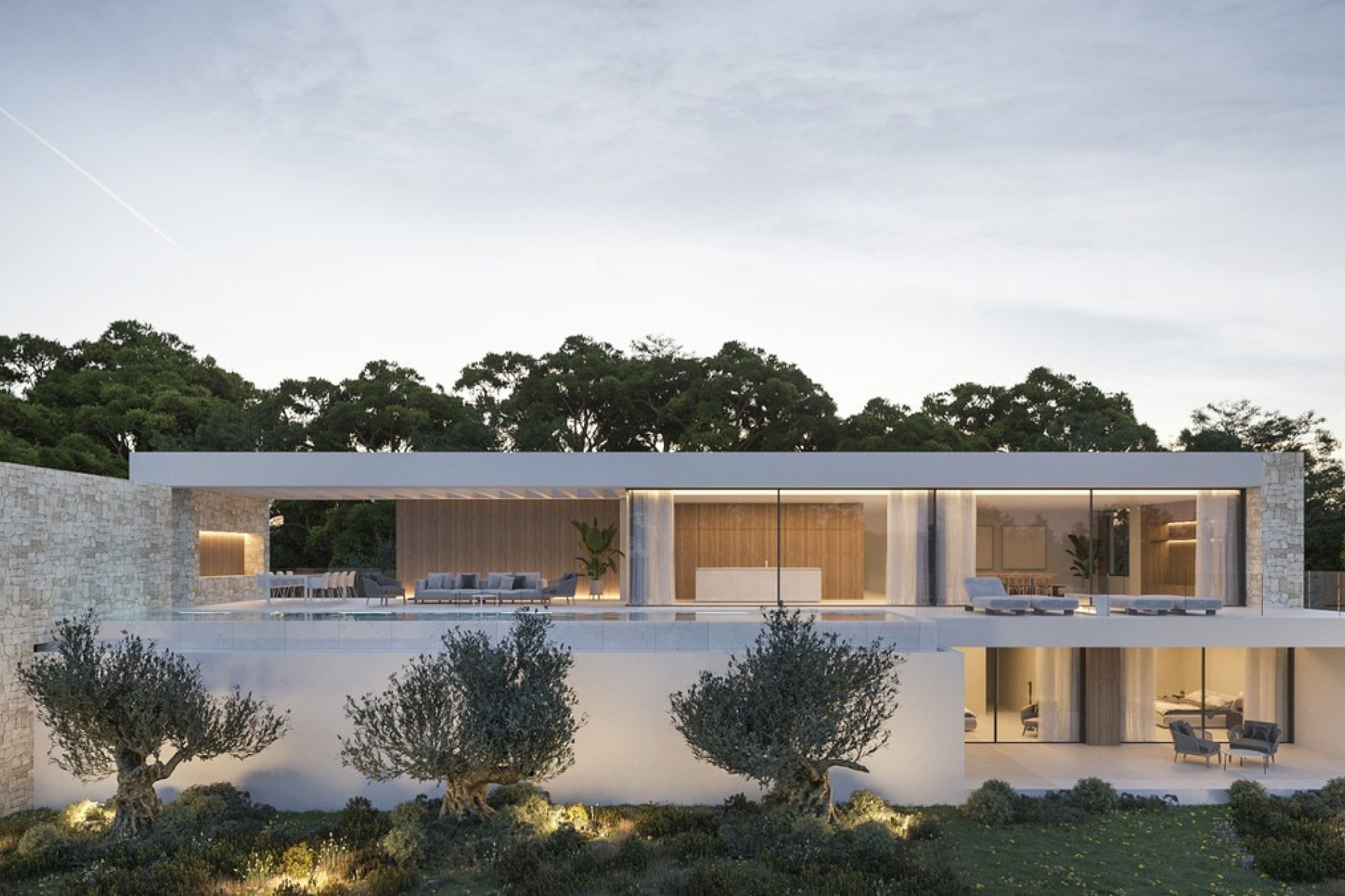 Neue Gebäude - Villa - Teulada - Moraira