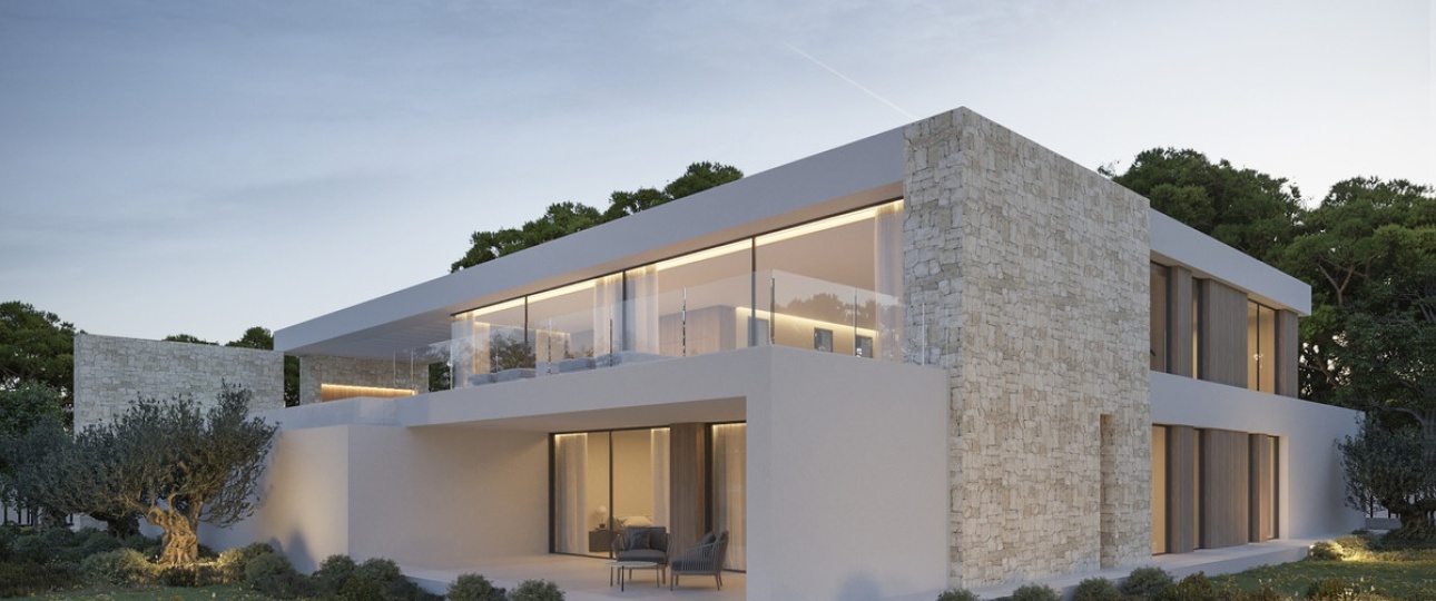 Neue Gebäude - Villa - Teulada - Moraira