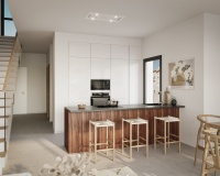 Neue Gebäude - Villa - Torrevieja - Aguas Nuevas