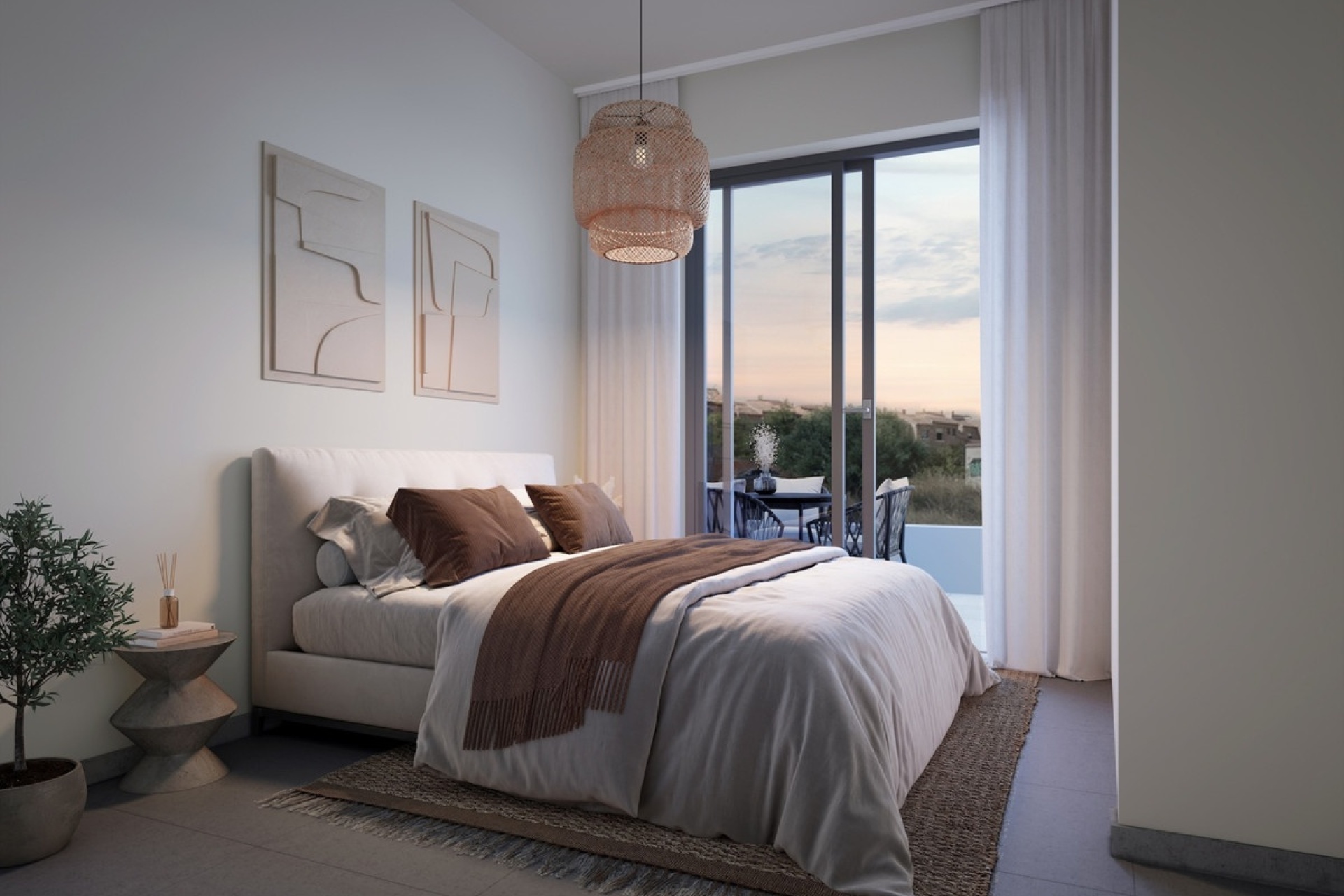 Neue Gebäude - Villa - Torrevieja - Aguas Nuevas