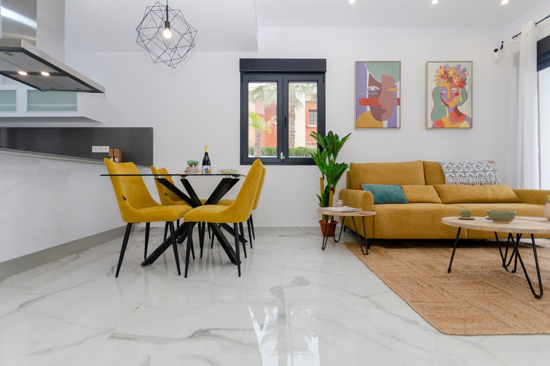 Neue Gebäude - Villa - Torrevieja - Torrevieja Centro