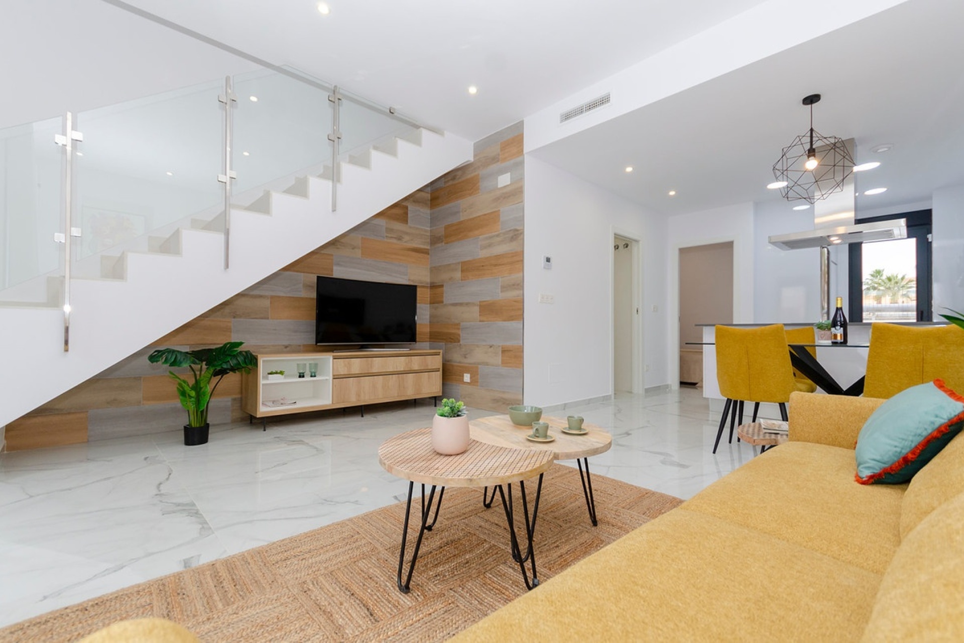 Neue Gebäude - Villa - Torrevieja - Torrevieja Centro
