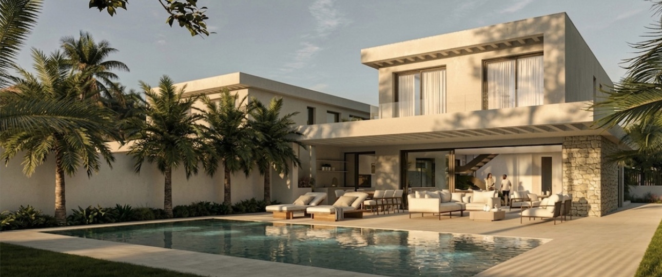 Neue Gebäude - Villa - Torrevieja - Torrevieja Centro