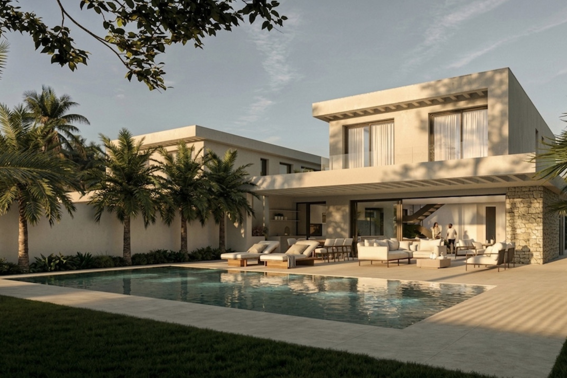 Neue Gebäude - Villa - Torrevieja - Torrevieja Centro
