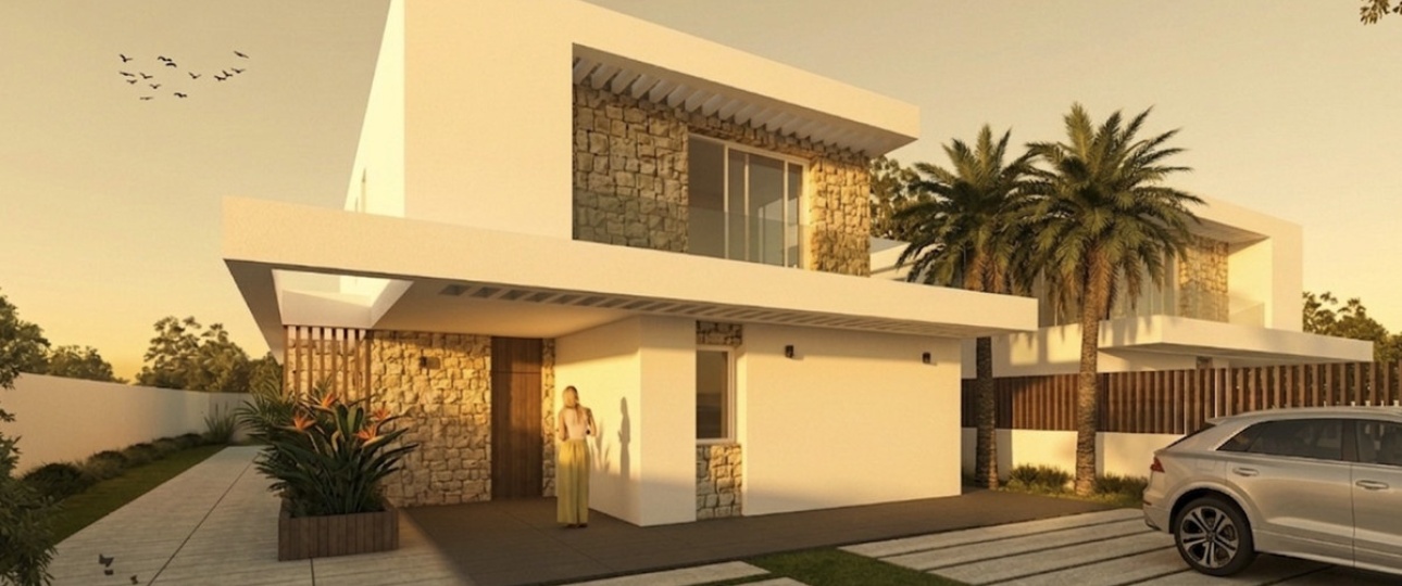 Neue Gebäude - Villa - Torrevieja - Torrevieja Centro