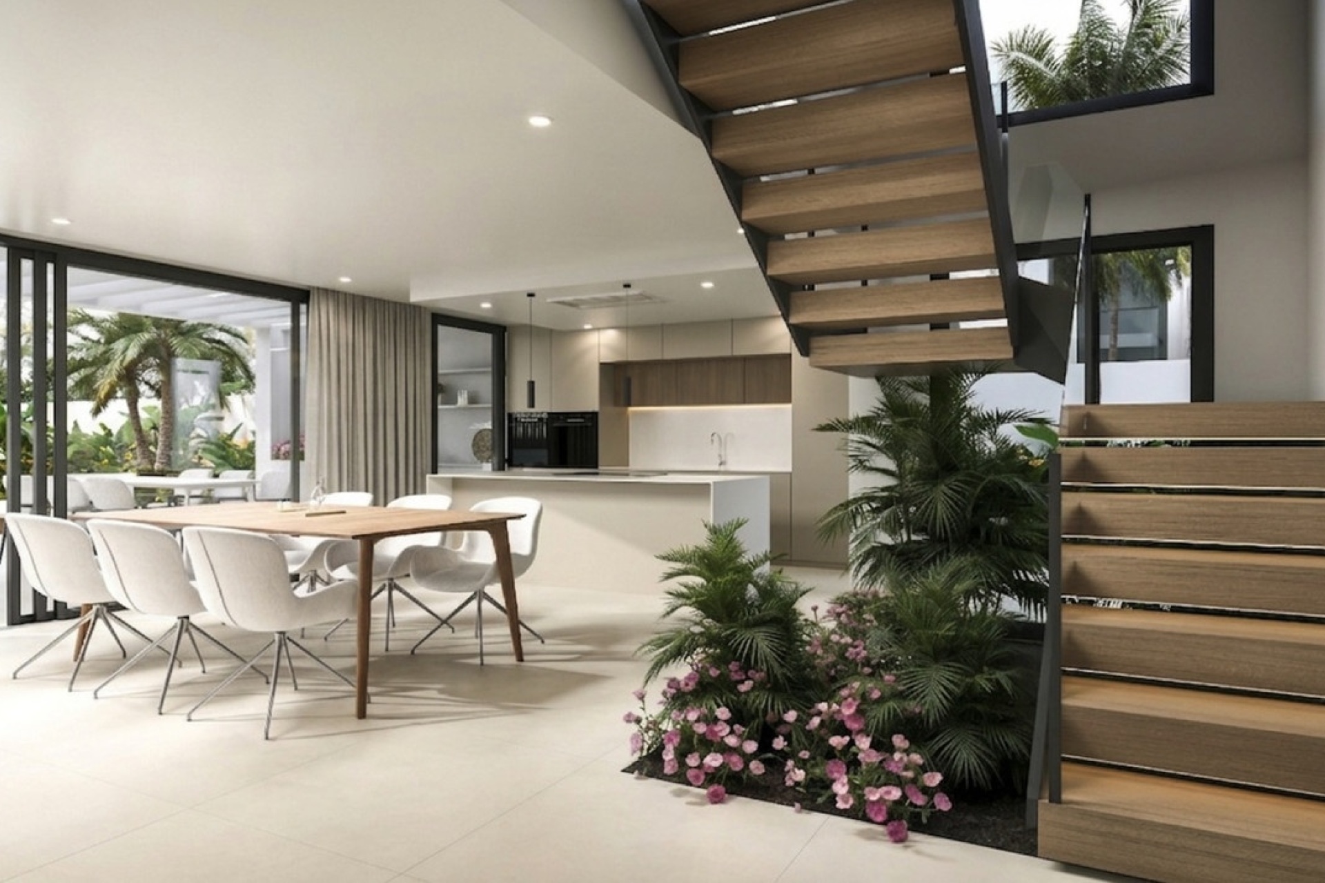 Neue Gebäude - Villa - Torrevieja - Torrevieja Centro