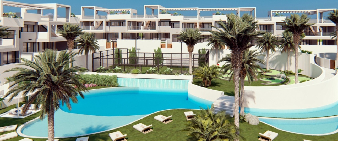 Neue Gebäude - Villa - Torrevieja - Torrevieja Centro