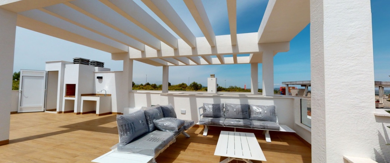 Neue Gebäude - Villa - Torrevieja - Torrevieja Centro