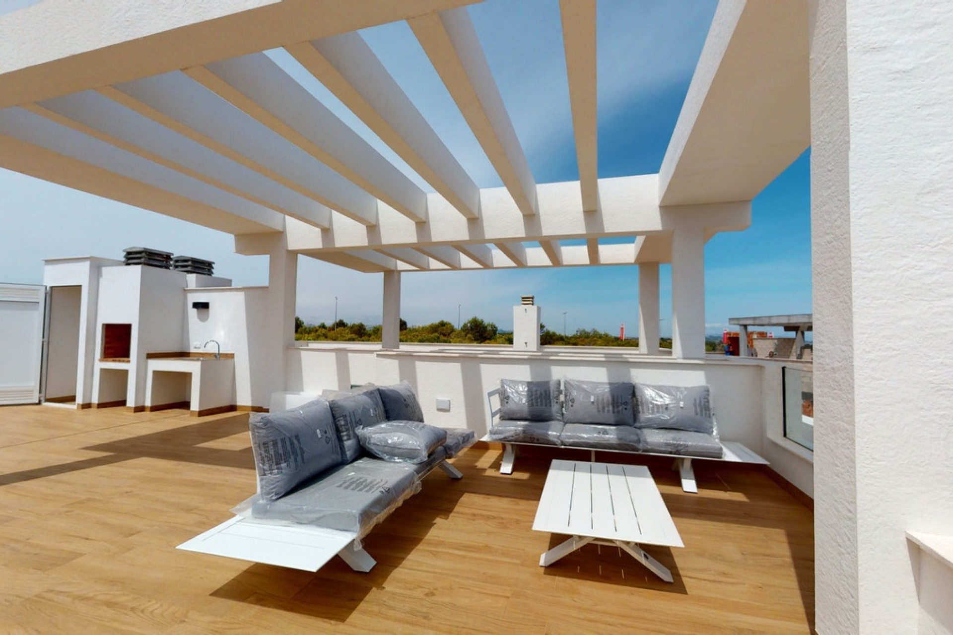 Neue Gebäude - Villa - Torrevieja - Torrevieja Centro