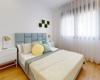 Neue Gebäude - Villa - Torrevieja - Torrevieja Centro