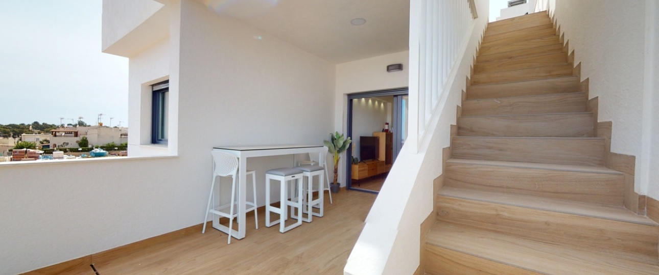 Neue Gebäude - Villa - Torrevieja - Torrevieja Centro