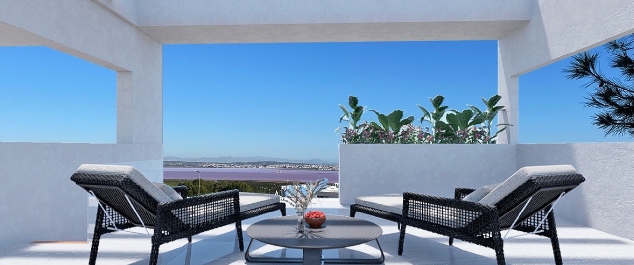 Neue Gebäude - Villa - Torrevieja - Torrevieja Centro