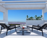 Neue Gebäude - Villa - Torrevieja - Torrevieja Centro