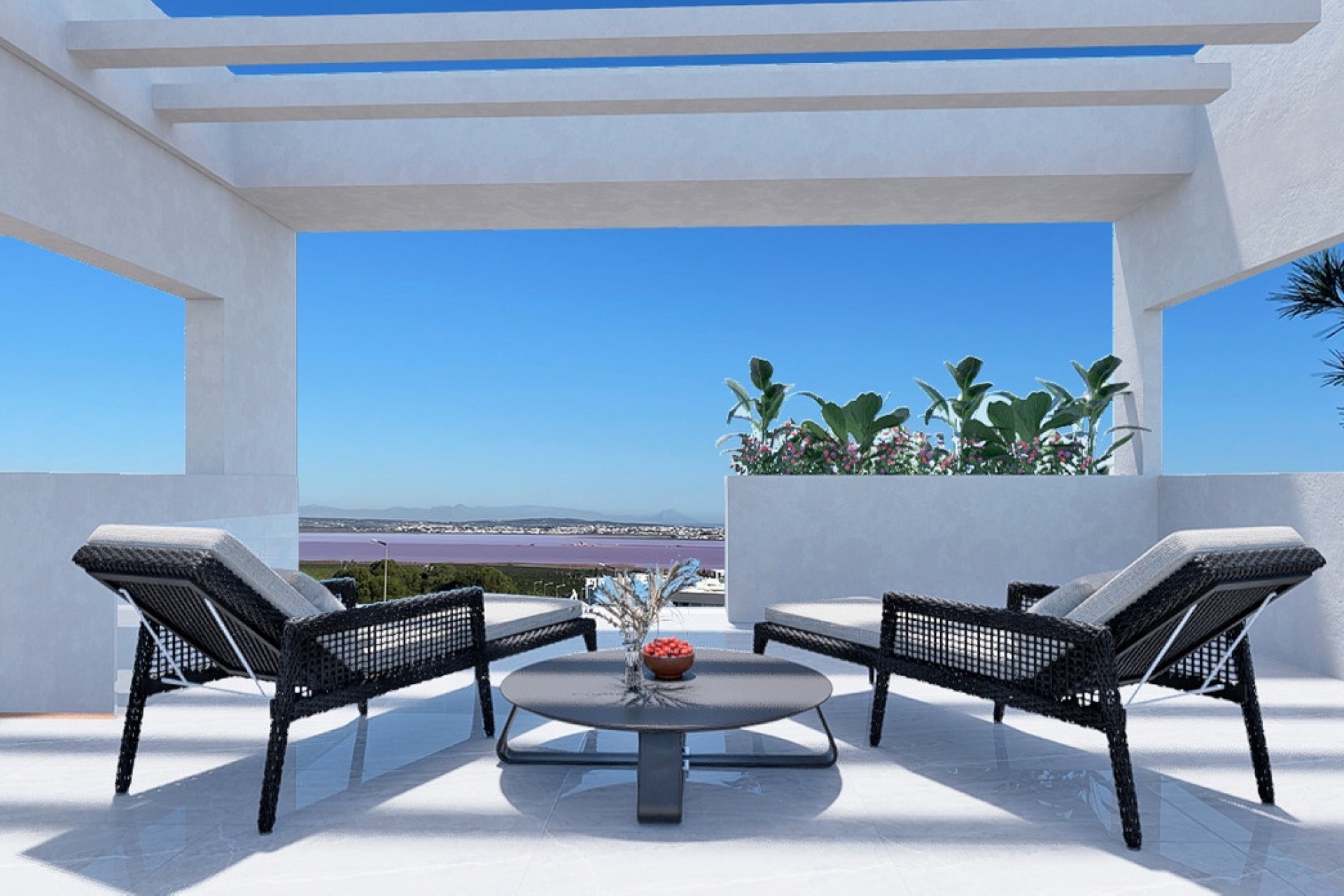 Neue Gebäude - Villa - Torrevieja - Torrevieja Centro